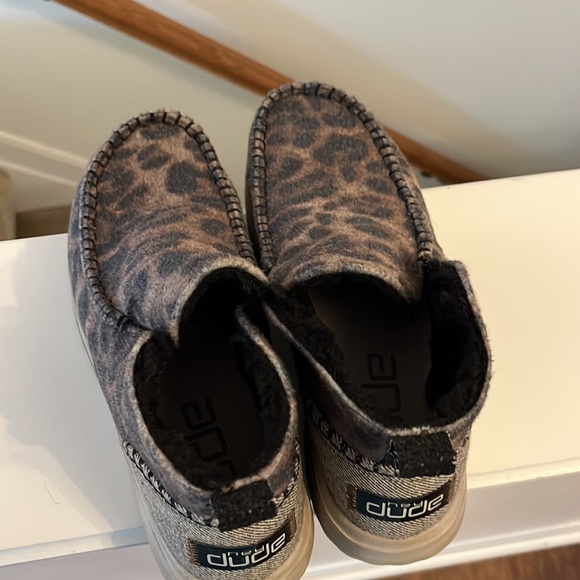 HEYDUDES In Leopard - Picture 3 of 4